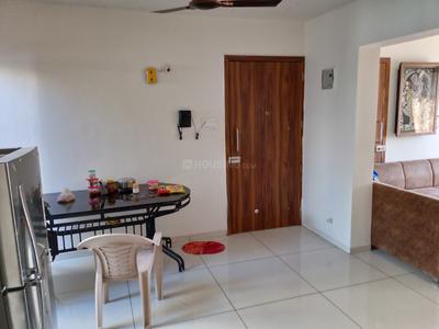 Hall Image of 625 Sq.ft 2 BHK Apartment / Flat for sale in Madhapar Rajkot for Rs. 3200000