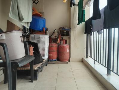 Balcony Image of 1697 Sq.ft 3 BHK Apartment / Flat for sale in Assetz Atmos And Aura by Assetz Property Group, Gunjur Bengaluru for Rs. 16400000