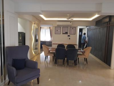 Hall Image of 1760 Sq.ft 3 BHK Apartment / Flat for sale in Pragathi Nagar Hyderabad for Rs. 7300000