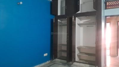 Bedroom Image of 1100 Sq.ft 2 BHK Builder Floor for rent in Bulandshahr Road Industrial Area Ghaziabad for Rs. 14000