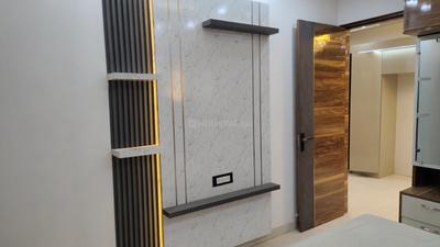 Bedroom Image of 950 Sq.ft 3 BHK Apartment / Flat for sale in Saarthi Affordable Floors, Uttam Nagar New Delhi for Rs. 6900000