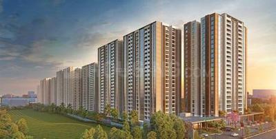 Image of 1120 Sq.ft 2 BHK Apartment / Flat for sale in Kharadi, Pune for Rs. 9500000