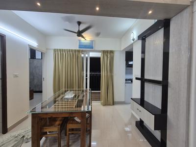 Hall Image of 1111 Sq.ft 3 BHK Apartment / Flat for rent in Sowparnika Jazzmyna, Kunnamangalam Kozhikode for Rs. 38000