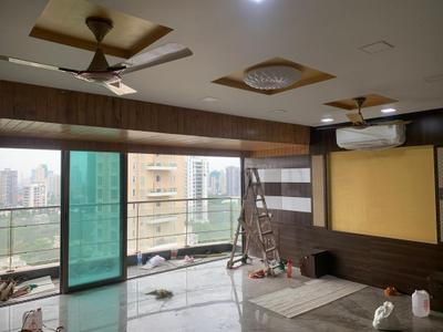 Hall Image of 2200 Sq.ft 3 BHK Apartment / Flat for rent in R A Residences, Dadar East Mumbai for Rs. 350000