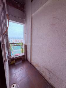 Balcony Image of 817 Sq.ft 2 BHK Apartment / Flat for sale in Cozy Homes, Wagholi Pune for Rs. 5000000