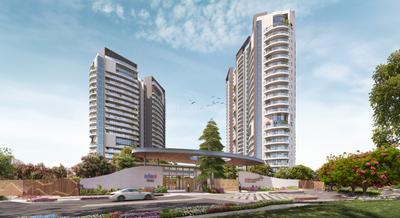 Image of 4750 Sq.ft 4 BHK Apartment / Flat for sale in Adani Lushlands, Gwal Pahari, Gurgaon for Rs. 99695000