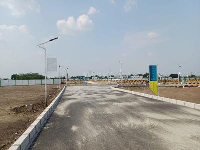 Image of 600 Sq.ft Residential Plot / Land for sale in Tirumangalam, Madurai for Rs. 594000