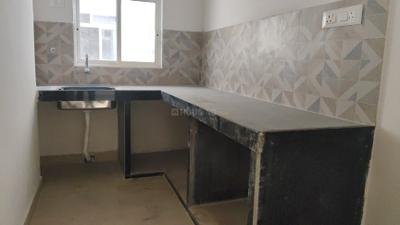Kitchen Image of 700 Sq.ft 2 BHK Apartment / Flat for sale in Urban Vista Phase 1, Rajarhat Kolkata for Rs. 7200000