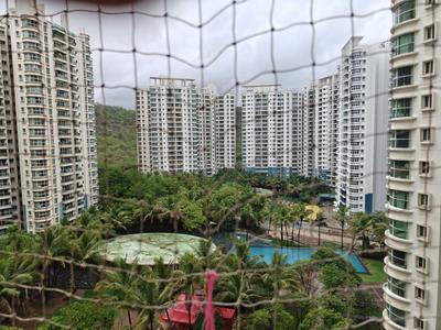 Image of 1440 Sq.ft 2.5 BHK Apartment / Flat for sale in Pegasus Megapolis Sangria Towers, Hinjawadi Phase 2, Pune for Rs. 9900000