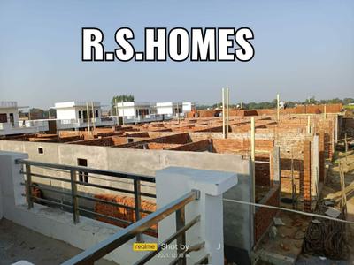 Balcony Image of 1250 Sq.ft 1 BHK Independent House for sale in Vasundhara R S Homes, Jankipuram Extension Lucknow for Rs. 3800000