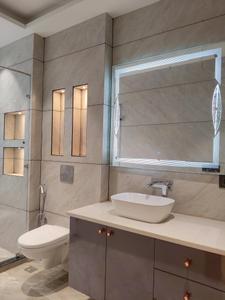 Bedroom One Image of 2400 Sq.ft 3 BHK Builder Floor for sale in DLF The Icon, Sector 43 Gurgaon for Rs. 33000000