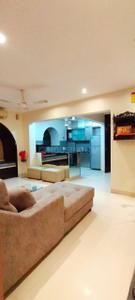 Bedroom Image of 550 Sq.ft 1 BHK Apartment / Flat for rent in Evershine Nagar, Malad West Mumbai for Rs. 42000
