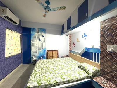 Bedroom Image of 2100 Sq.ft 3 BHK Apartment / Flat for rent in Doranda Ranchi for Rs. 29999