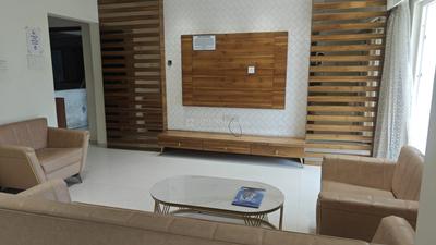 Living Room Image of 1400 Sq.ft 2 BHK Apartment / Flat for sale in Om Shiv Kailasa, Mihan Nagpur for Rs. 6300000