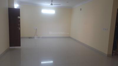 Hall Image of 1600 Sq.ft 3 BHK Apartment / Flat for rent in Cox Town Bengaluru for Rs. 60000