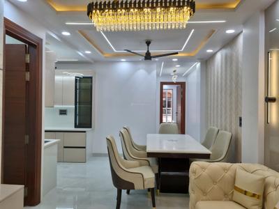 Living Room Image of 1300 Sq.ft 3 BHK Builder Floor for sale in Saarthi Affordable Homes, Bindapur New Delhi for Rs. 12500000