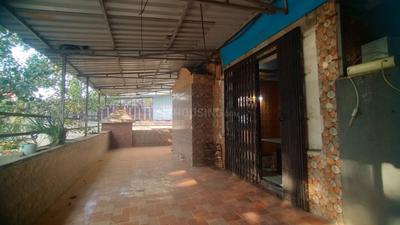 Balcony Image of 1350 Sq.ft 2 BHK Apartment / Flat for rent in Sandhya Co Operative Housing Society Limited, Kopar Khairane Navi Mumbai for Rs. 50000