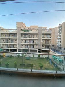 Balcony Image of 1400 Sq.ft 3 BHK Builder Floor for sale in Bishanpura Zirakpur for Rs. 8200000