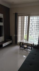 Hall Image of 1000 Sq.ft 2 BHK Apartment / Flat for rent in Goel Ganga Legend A4 And B1, Bavdhan Pune for Rs. 36000