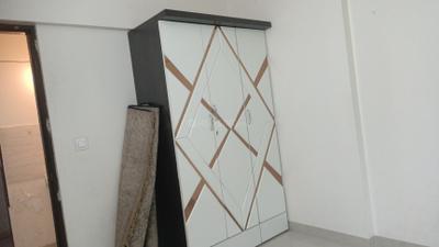 Bedroom Image of 800 Sq.ft 2 BHK Apartment / Flat for rent in Sai Ellouera, Wakad Pune for Rs. 28100