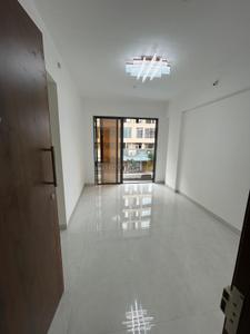 Hall Image of 700 Sq.ft 2 BHK Apartment / Flat for sale in Bhagyashree Jai Malhar Apartment Phase III, Shedung Navi Mumbai for Rs. 3100000