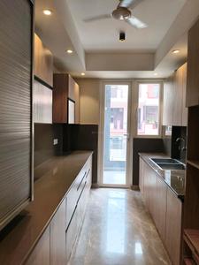 Kitchen Image of 2700 Sq.ft 4 BHK Builder Floor for sale in Mayfield Garden Luxury Floors, Mayfield Garden Gurgaon for Rs. 33000000