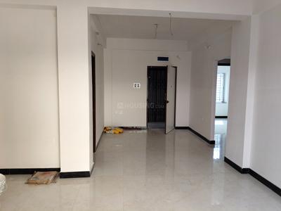 Hall Image of 1349 Sq.ft 3 BHK Apartment / Flat for sale in Prince Anwar Shah Connector Kolkata for Rs. 8600000