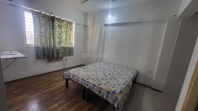 Bedroom Image of 700 Sq.ft 2 BHK Apartment / Flat for rent in Lodha Casa Rio, Palava Phase 1 Thane for Rs. 22000