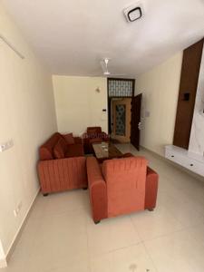 Hall Image of 1375 Sq.ft 3 BHK Apartment / Flat for rent in Okas Residency, Sushant Golf City Lucknow for Rs. 37000