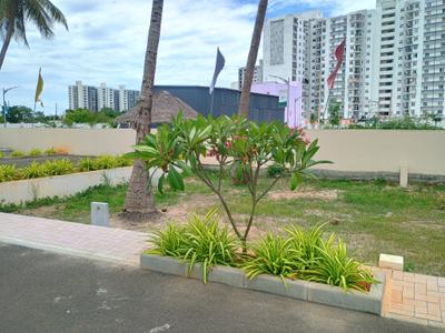 Image of 900 Sq.ft Residential Plot / Land for sale in Kelambakkam, Chennai for Rs. 4455900