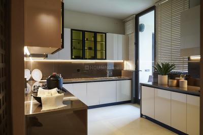 Kitchen Image of 3575 Sq.ft 4.5 BHK Apartment / Flat for sale in Gul E Punjab Gulnaar Zenium, Dyalpur Mohali for Rs. 27164280