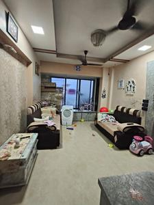 Fully Furnished Bhk In Airoli Rent BHK Flat For Rent In Airoli