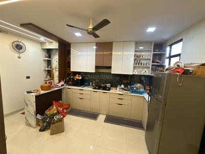 Kitchen Image of 1080 Sq.ft 3 BHK Builder Floor for sale in New Ashok Nagar New Delhi for Rs. 10000000