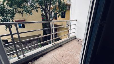 Balcony Image of 1500 Sq.ft 3 BHK Apartment / Flat for sale in Aastik Aspire, Patia Bhubaneswar for Rs. 12500000