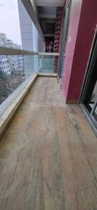 Balcony Image of 2020 Sq.ft 3 BHK Apartment / Flat for sale in Saket Nagar Indore for Rs. 22000000