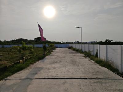Image of 830 Sq.ft Residential Plot / Land for sale in Mannivakkam, Chennai for Rs. 3858670