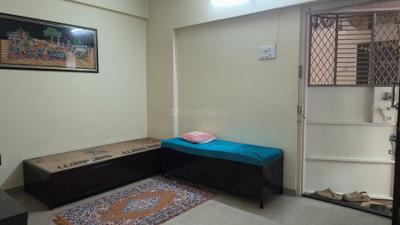 Living Room Image of 620 Sq.ft 1 BHK Apartment / Flat for sale in Dhayari Pune for Rs. 4050000