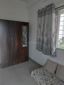Bedroom Image of 950 Sq.ft 2 BHK Apartment / Flat for sale in Shivam Majestica, Wakad Pune for Rs. 10880000