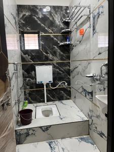 Bathroom Image of 2400 Sq.ft 3 BHK Builder Floor for rent in Kanke Ranchi for Rs. 12000