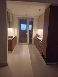 Kitchen Image of 1935 Sq.ft 3 BHK Apartment / Flat for sale in Perungudi Chennai for Rs. 35000000