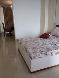 Bedroom Image of 2000 Sq.ft 3 BHK Apartment / Flat for sale in Bee Gee Palm Village, Sector 126 Mohali for Rs. 11000000