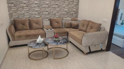 Living Room Image of 900 Sq.ft 2 BHK Apartment / Flat for sale in KBP Smart City Mohali, Kharar Mohali for Rs. 5490000
