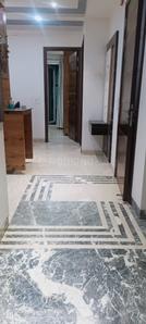 Hall Image of 1350 Sq.ft 3 BHK Builder Floor for rent in Janakpuri New Delhi for Rs. 66000