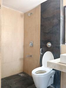 Bedroom One Image of 850 Sq.ft 2 BHK Apartment / Flat for rent in Lodha Splendora, Thane West Thane for Rs. 25000