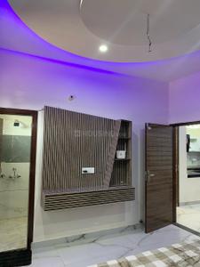 Bedroom Image of 900 Sq.ft 2 BHK Builder Floor for sale in Sector 126 Mohali for Rs. 3760000