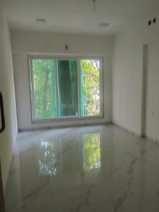 Hall Image of 600 Sq.ft 1 BHK Penthouse for sale in Sudhanshu Aniraj Tower CHS, Bhandup West Mumbai for Rs. 9780000