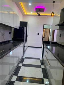 Kitchen Image of 1150 Sq.ft 3 BHK Independent House for sale in Kamla Nagar Agra for Rs. 5500000