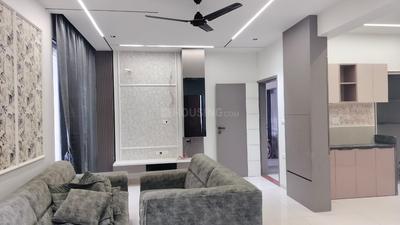 Hall Image of 1200 Sq.ft 3 BHK Apartment / Flat for sale in Shreeji Shree Two Phase 1, Bhayli Vadodara for Rs. 7200000