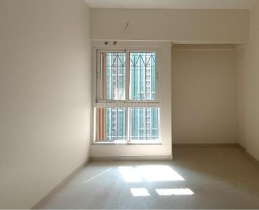 Bedroom Image of 600 Sq.ft 2 BHK Apartment / Flat for sale in Dosti West County Phase 5 Dosti Olive Wing A, Thane West Thane for Rs. 9900000