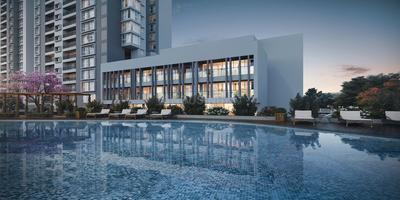 Image of 1907 Sq.ft 3 BHK Apartment / Flat for sale in Godrej Nurture Phase 1, Sector 150, Noida for Rs. 24000000